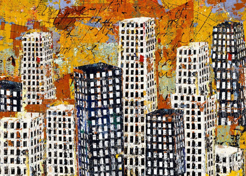 Denver firm Brownstein, Hyatt, Faber and Schreck purchase two pieces.