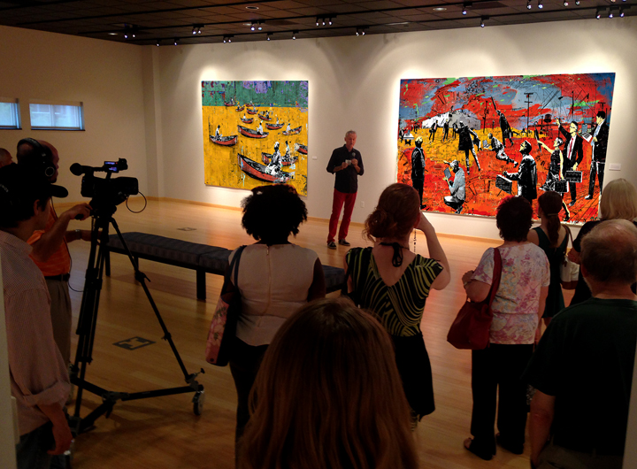 gallery talk for web
