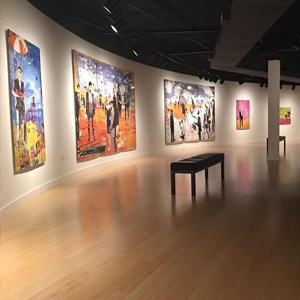 exhibitions